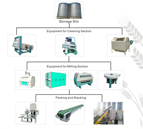 Wheat Flour Mill Project