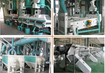 Wheat Flour Processing Plant