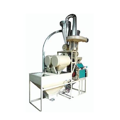 NF Single Wheat Flour Milling Machine